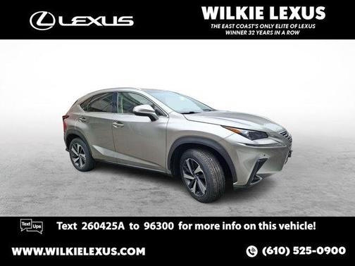 2019 Lexus NX 300 F Sport