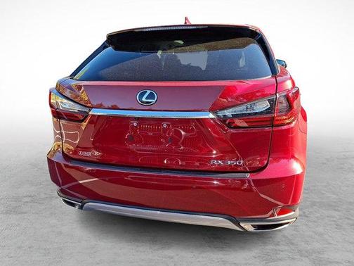 2022 Lexus RX 350 Base
