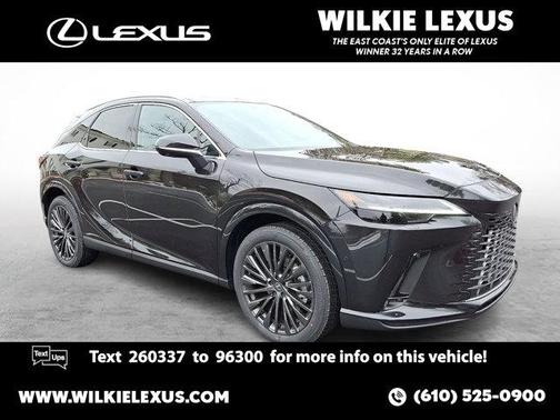 2026 Lexus RX 350 Luxury
