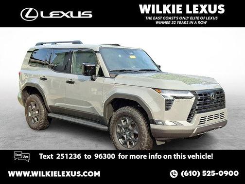 2025 Lexus GX 550 Premium