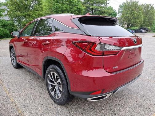 2022 Lexus RX 350 Base