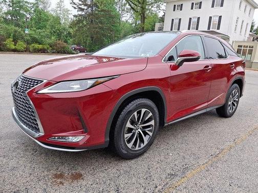 2022 Lexus RX 350 Base