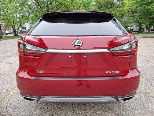 2022 Lexus RX 350 Base