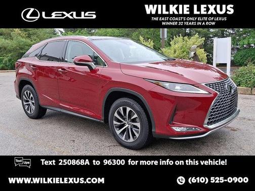 2022 Lexus RX 350 Base