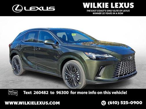 2026 Lexus RX 350 Premium