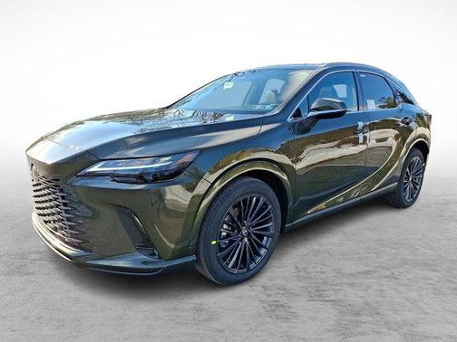 2026 Lexus RX 350 Premium