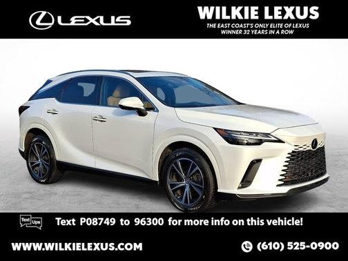 2024 Lexus RX 350 Premium