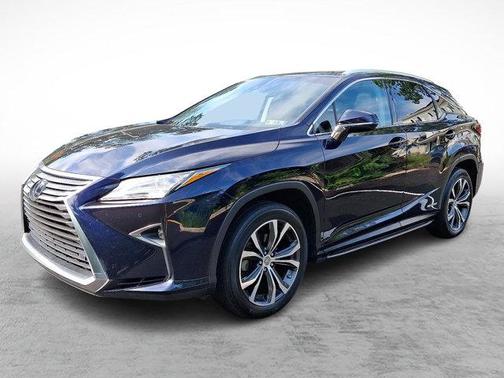 2017 Lexus RX 450h Base