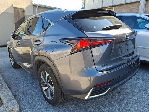2019 Lexus NX 300h Base
