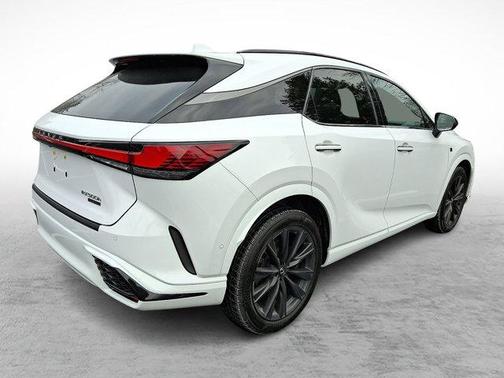 2024 Lexus RX 500h F SPORT Performance