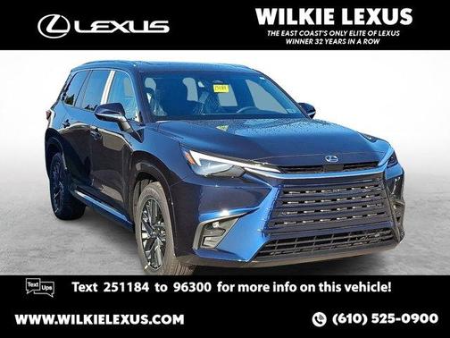 2025 Lexus TX 350 Premium