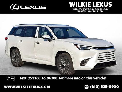 2025 Lexus TX 350 Premium