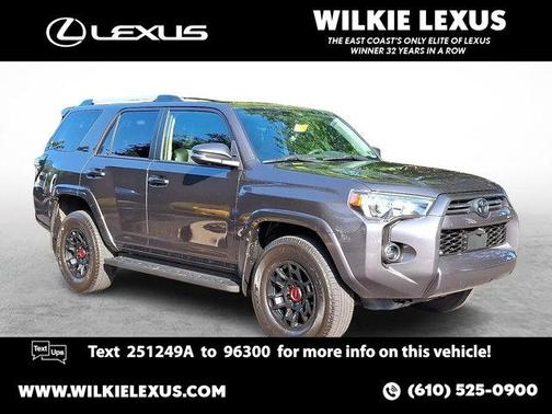 2022 Toyota 4Runner SR5 Premium