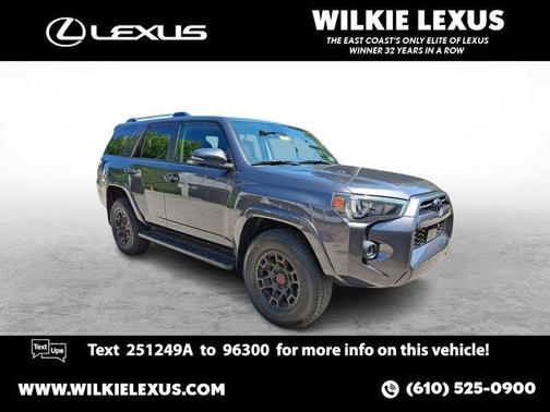 2022 Toyota 4Runner SR5 Premium