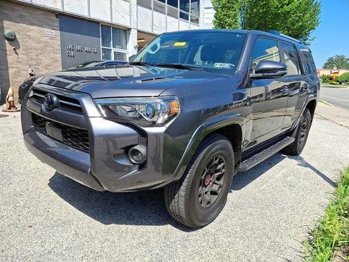 2022 Toyota 4Runner SR5 Premium