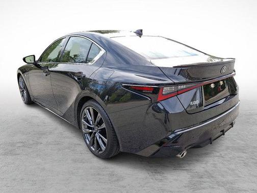2022 Lexus IS 350 Base