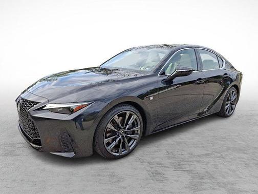 2022 Lexus IS 350 Base