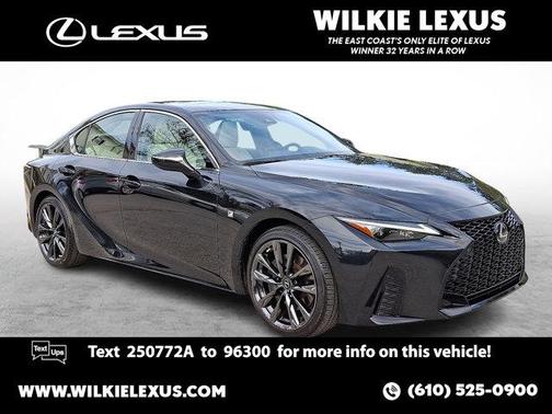 2022 Lexus IS 350 Base