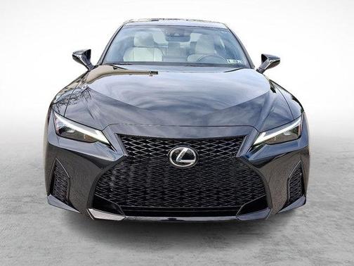 2022 Lexus IS 350 Base