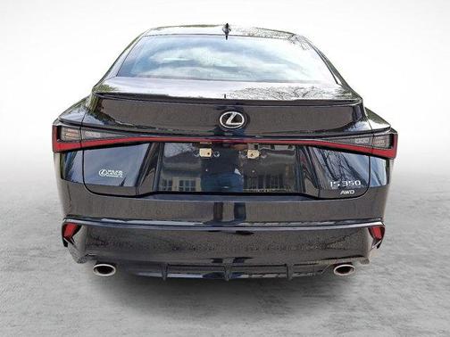 2022 Lexus IS 350 Base