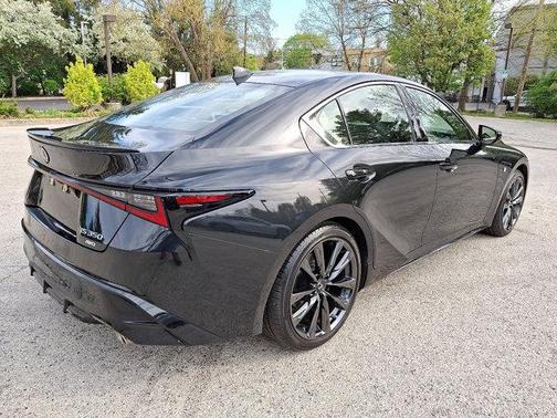 2022 Lexus IS 350 Base