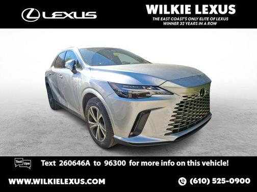 Iridium   1L2 2023 Lexus RX 350 Premium