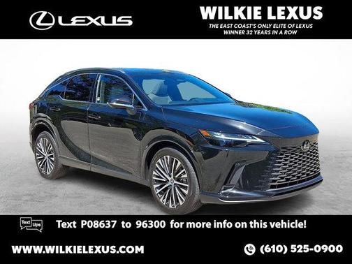 2024 Lexus RX 350 Luxury