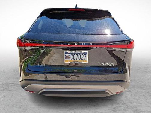 2024 Lexus RX 350 Luxury