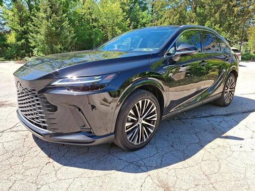 2024 Lexus RX 350 Luxury
