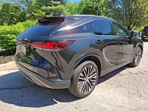 2024 Lexus RX 350 Luxury