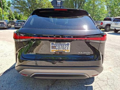 2024 Lexus RX 350 Luxury
