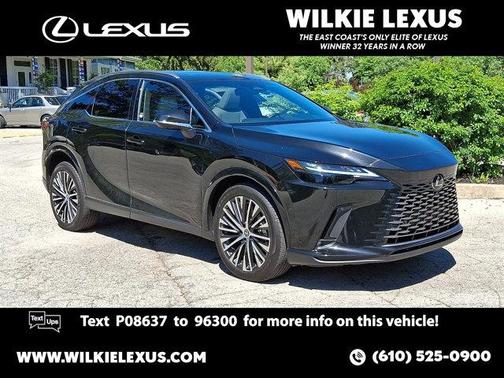 2024 Lexus RX 350 Luxury