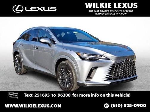 2025 Lexus RX 350 Premium