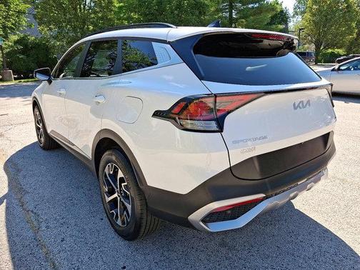2024 Kia Sportage Hybrid EX