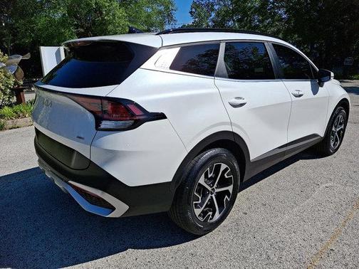 2024 Kia Sportage Hybrid EX
