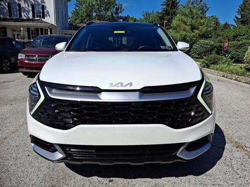 2024 Kia Sportage Hybrid EX
