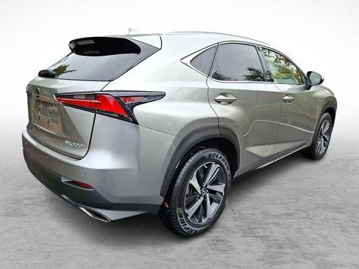 2019 Lexus NX 300 F Sport