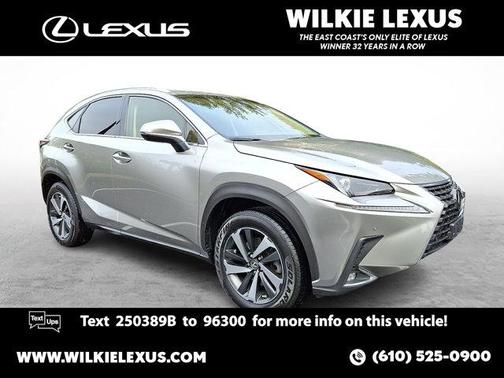 2019 Lexus NX 300 F Sport