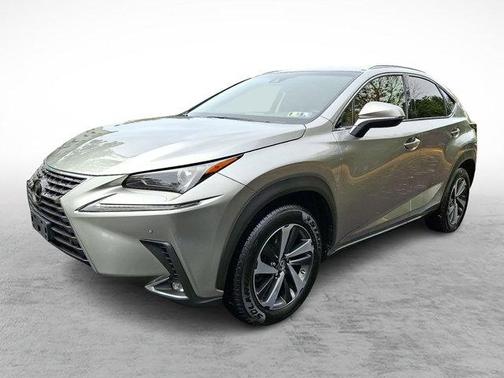 2019 Lexus NX 300 F Sport