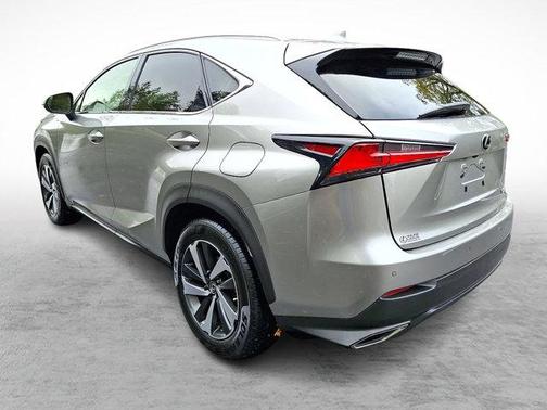 2019 Lexus NX 300 F Sport