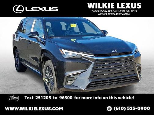 2025 Lexus TX 350 Premium