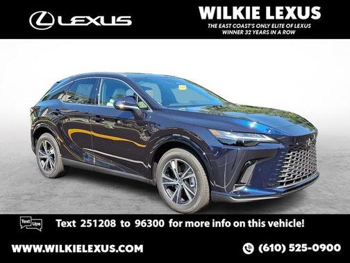 2025 Lexus RX 350 Base