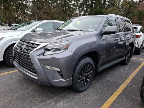2022 Lexus GX 460 Premium