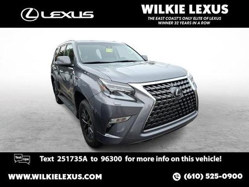 2022 Lexus GX 460 Premium