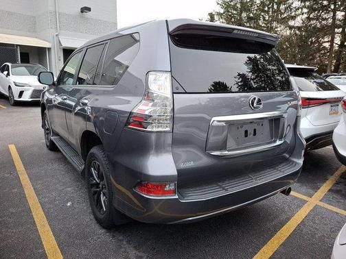 2022 Lexus GX 460 Premium