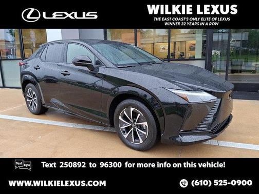 2025 Lexus RZ 450e Premium