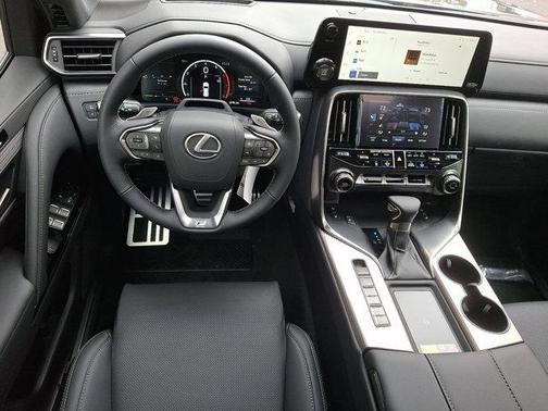 Caviar 2026 Lexus LX 600 F SPORT HANDLING