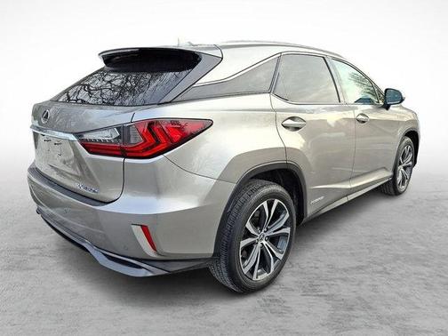 2018 Lexus RX 450h Base