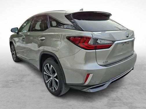 2018 Lexus RX 450h Base