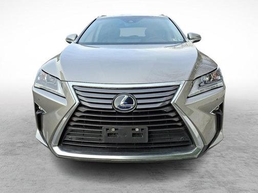 2018 Lexus RX 450h Base